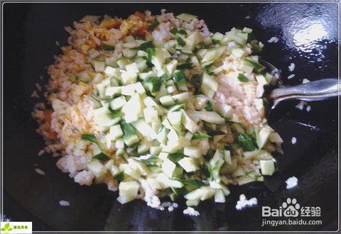 吃米饭炒茄瓜好吗,营养均衡的美食选择  第3张